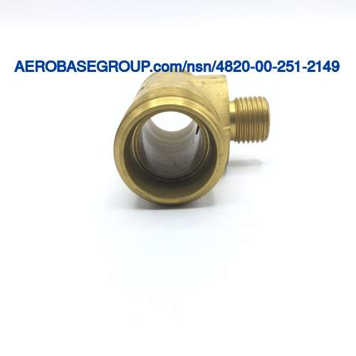 Imagen  del número de existencias nacionales 4810-00-251-2149