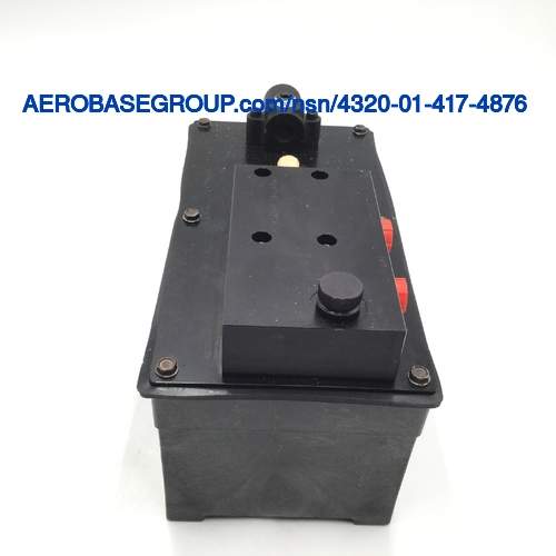 Imagen  del número de existencias nacionales 4320-01-417-4876