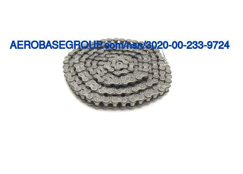 Imagen  del número de existencias nacionales 3020-00-233-9724