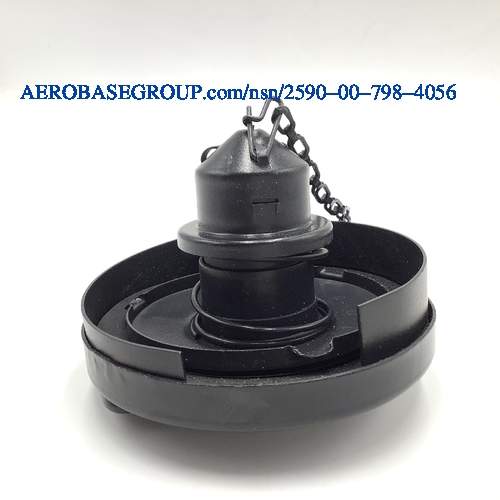 Imagen  del número de existencias nacionales 2590-00-798-4056