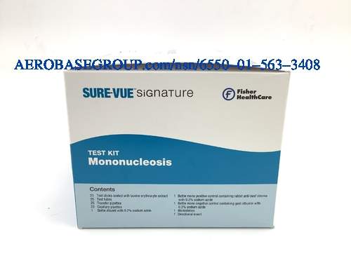 Imagen  del número de existencias nacionales 6550-01-563-3408