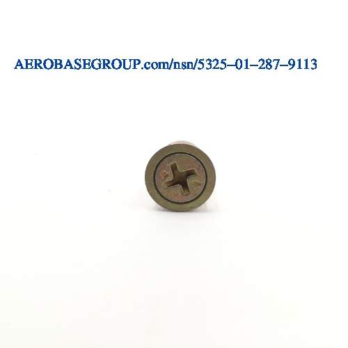 Imagen  del número de existencias nacionales 5325-01-287-9113