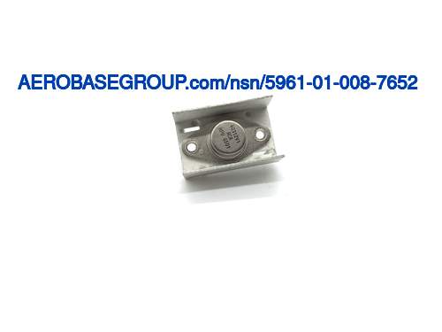 Imagen  del número de existencias nacionales 5961-01-008-7652