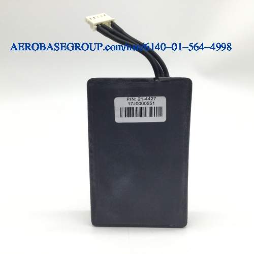 Imagen  del número de existencias nacionales 6140-01-564-4998