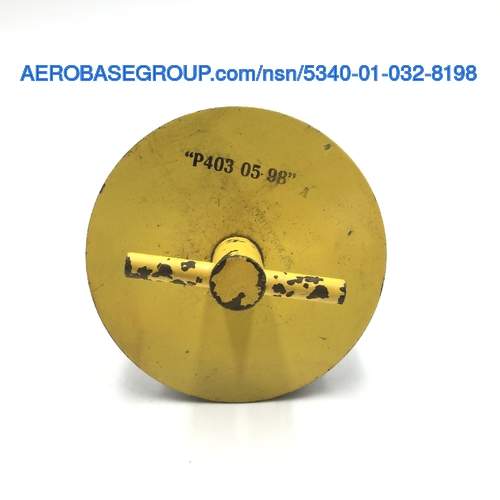 Imagen  del número de existencias nacionales 5340-01-032-8198