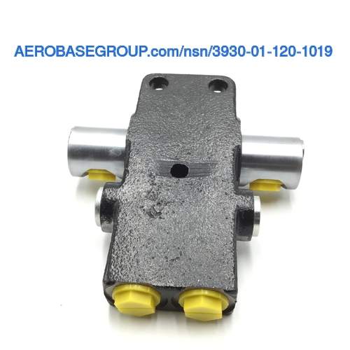 Imagen  del número de existencias nacionales 3930-01-120-1019