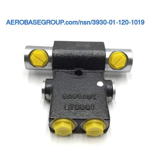 Imagen  del número de existencias nacionales 3930-01-120-1019