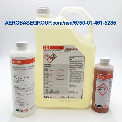 Imagen  del número de existencias nacionales 6750-01-461-5235