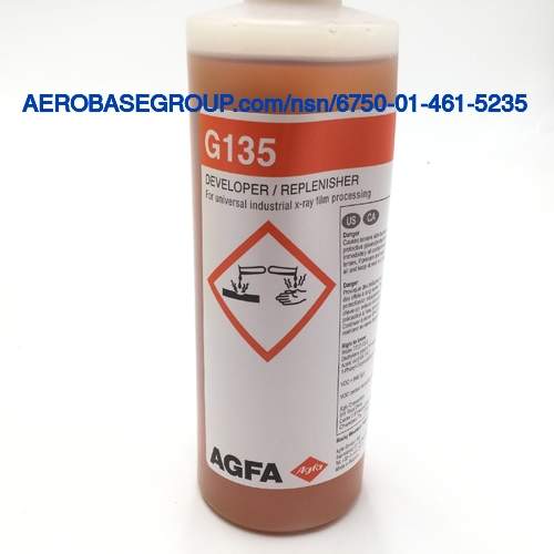 Imagen  del número de existencias nacionales 6750-01-461-5235