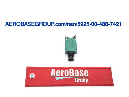 Imagen  del número de existencias nacionales 5925-00-488-7421