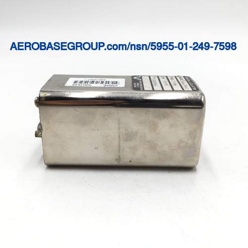 Imagen  del número de existencias nacionales 5955-01-249-7598