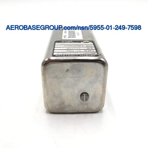 Imagen  del número de existencias nacionales 5955-01-249-7598