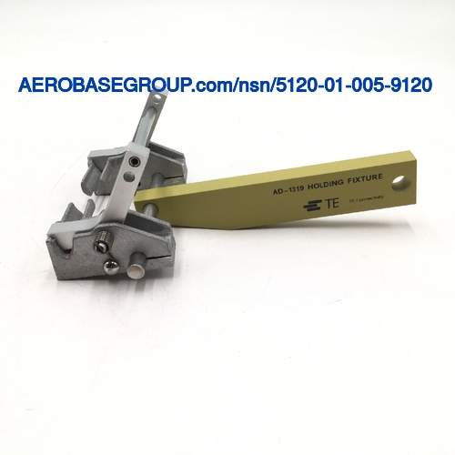 Imagen  del número de existencias nacionales 5120-01-005-9120