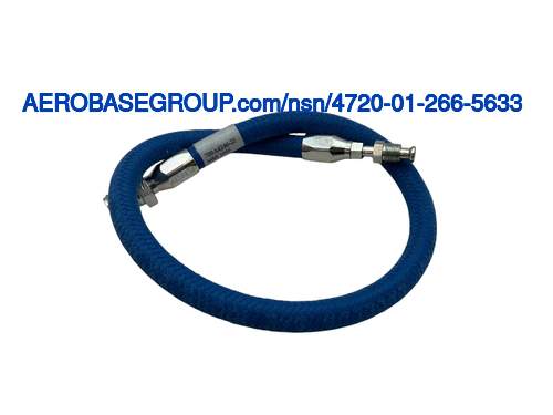 Imagen del número de acciones nacionales  4720-01-266-5633