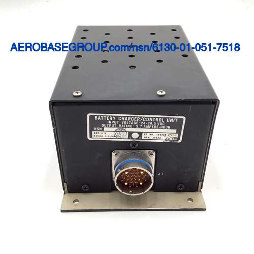 Imagen del número de acciones nacionales  6130-01-051-7518