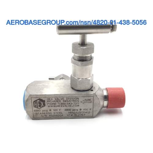 Imagen del número de acciones nacionales  4820-01-438-5056