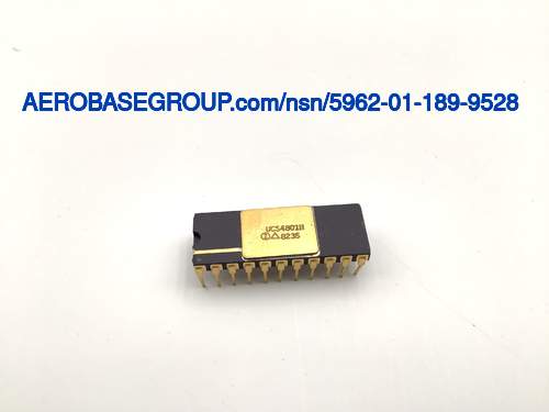 Imagen del número de acciones nacionales  5962-01-189-9528