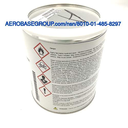 Imagen del número de acciones nacionales  8010-01-485-8297