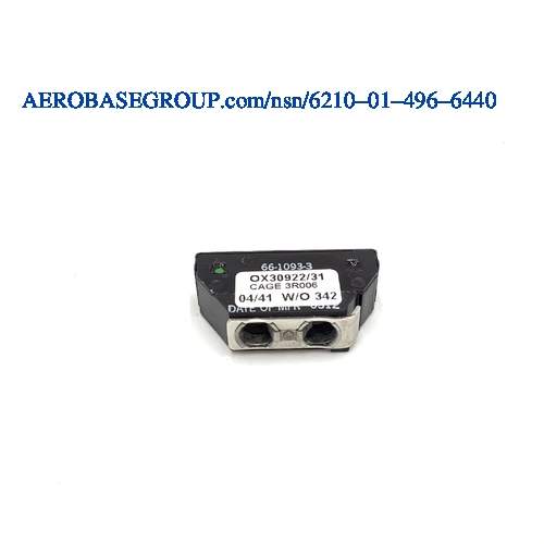 Imagen del número de acciones nacionales  6210-01-496-6440