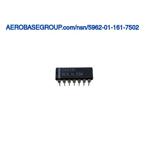 Imagen del número de acciones nacionales  5962-01-161-7502