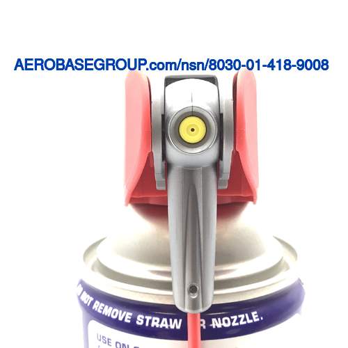 Imagen del número de acciones nacionales  8030-01-418-9008