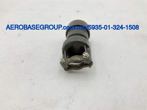 Imagen del número de acciones nacionales  5935-01-324-1508 Imagen del número de acciones nacionales  5935-01-324-1508