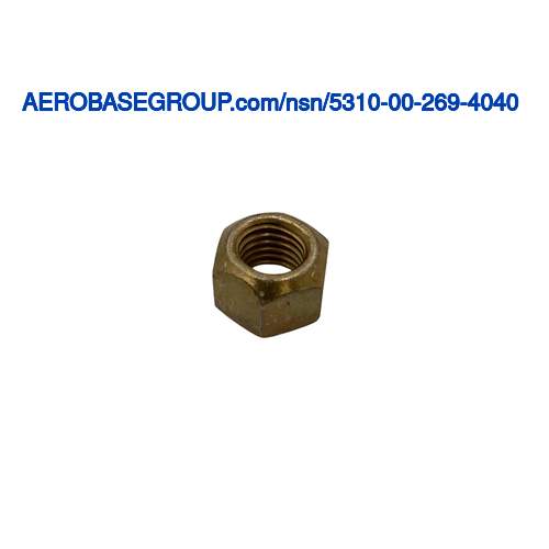 Imagen del número de acciones nacionales  5310-00-269-4040