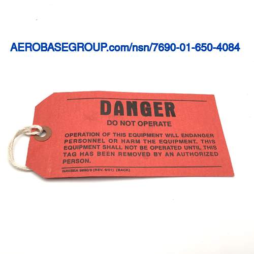 Picture of part number NAVSEA9890/8