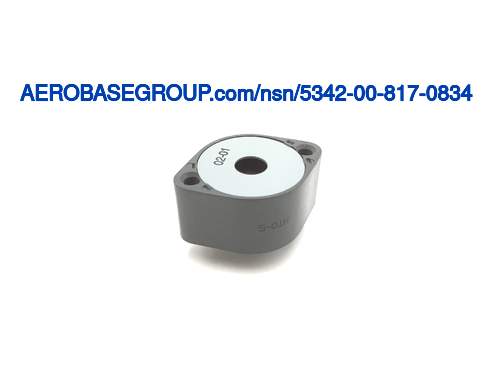 Imagen del número de acciones nacionales  5342-00-817-0834