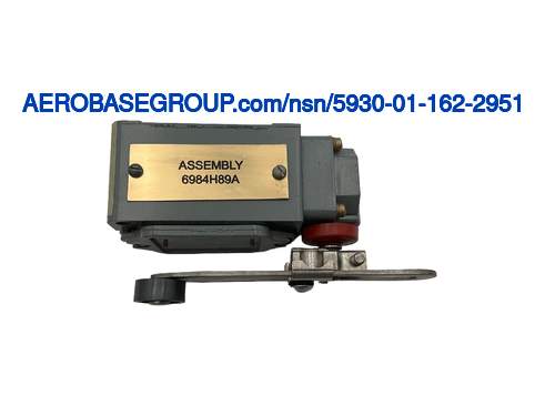 Imagen del número de acciones nacionales  5930-01-162-2951