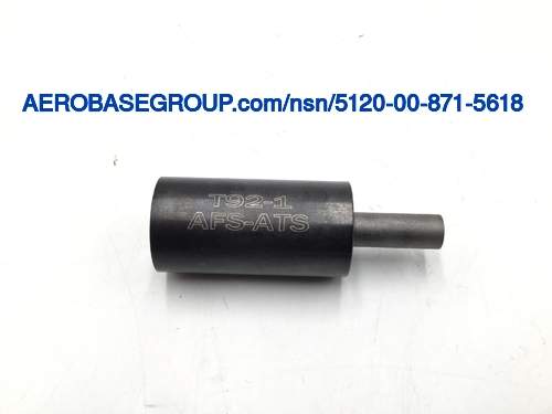 Imagen del número de acciones nacionales  5120-00-871-5618