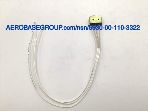 Imagen del número de acciones nacionales  5930-00-110-3322