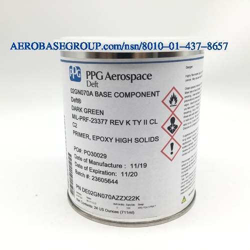 Imagen del número de acciones nacionales  8010-01-437-8657