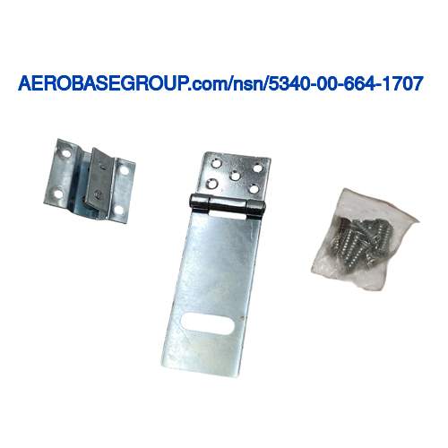 Imagen del número de acciones nacionales  5340-00-664-1707