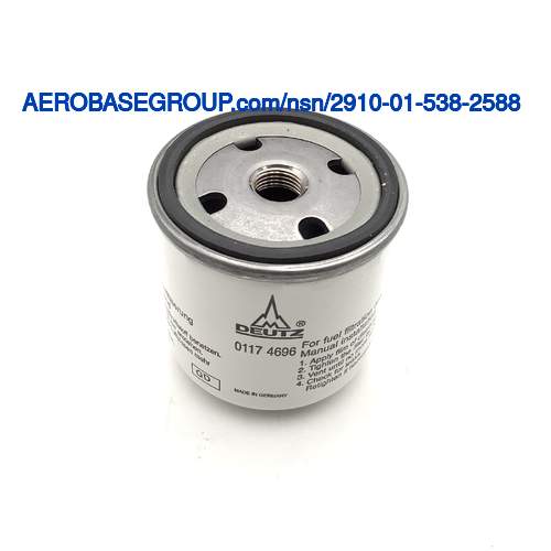 Imagen del número de acciones nacionales  2910-01-538-2588