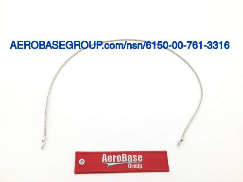 Imagen del número de acciones nacionales  6150-00-761-3316