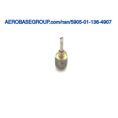 Imagen del número de acciones nacionales  5905-01-136-4907