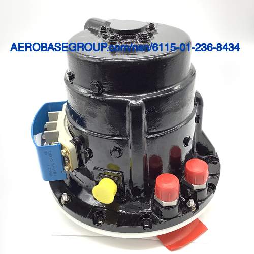 Imagen del número de acciones nacionales  6115-01-236-8434