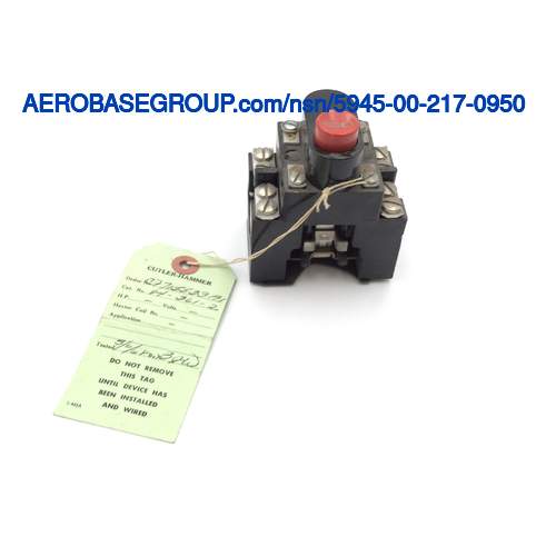 Imagen del número de acciones nacionales  5945-00-217-0950