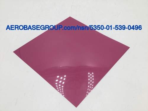 Imagen del número de acciones nacionales  5350-01-539-0496