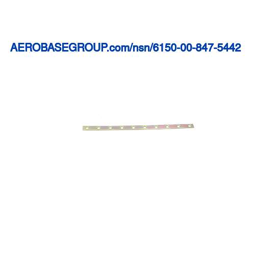 Imagen del número de acciones nacionales  6150-00-847-5442