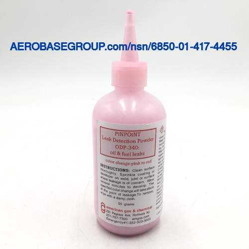 Imagen del número de acciones nacionales  6850-01-417-4455