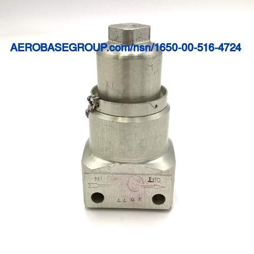 Imagen del número de acciones nacionales  1650-00-516-4724