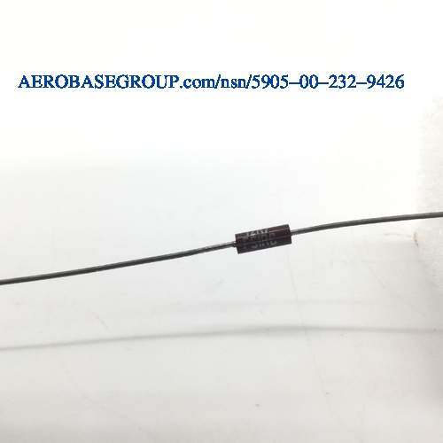 Imagen del número de acciones nacionales  5905-00-232-9426