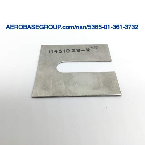 Imagen del número de acciones nacionales  5365-01-361-3732