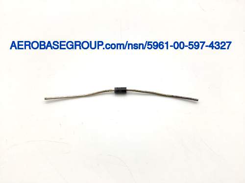 Imagen del número de acciones nacionales  5961-00-597-4327