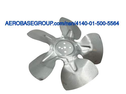 Imagen del número de acciones nacionales  4140-01-500-5564