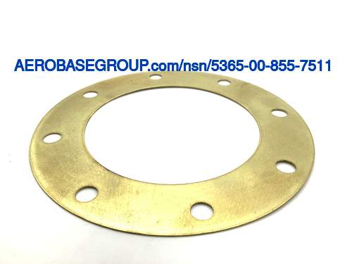 Imagen del número de acciones nacionales  5365-00-855-7511