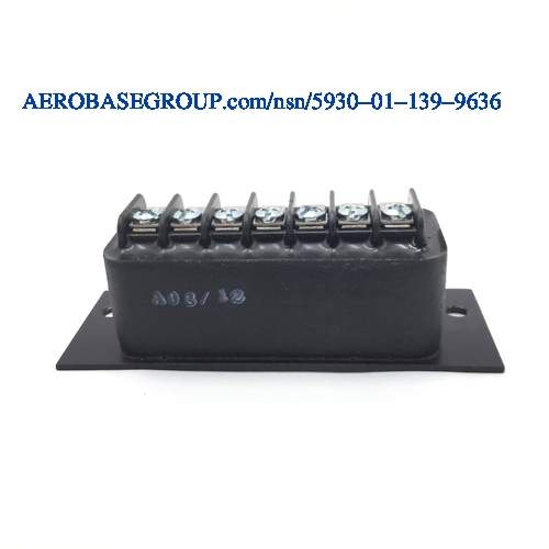 Imagen del número de acciones nacionales  5930-01-139-9636