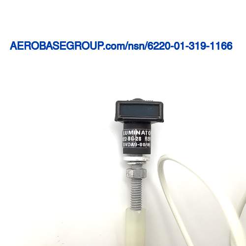 Imagen del número de acciones nacionales  6220-01-319-1166